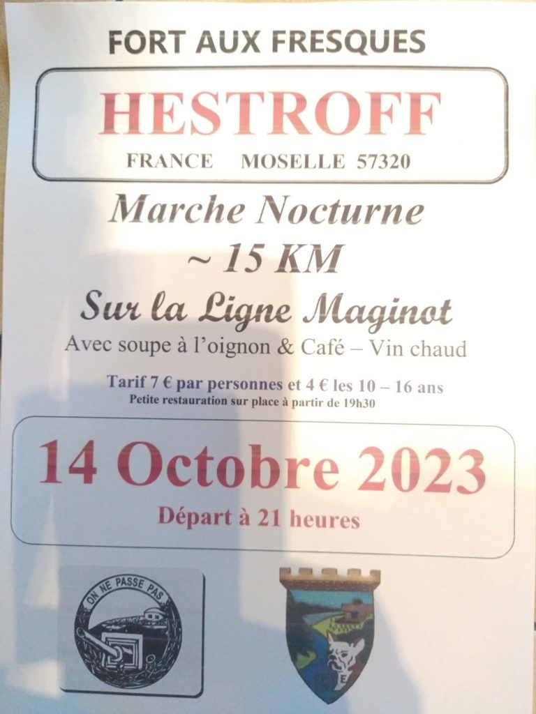 Marche nocturne